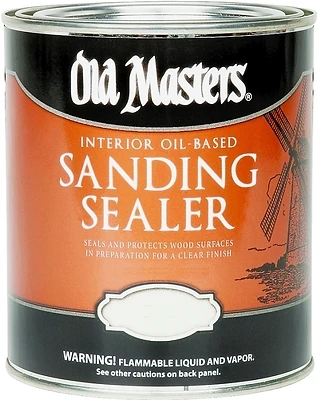 45001 Interior Oil-based Sanding Sealer - 1 Gallon