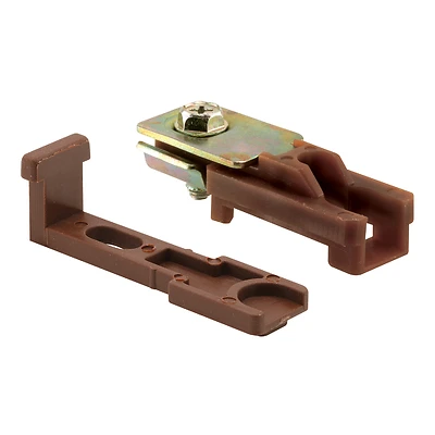 Prime-Line N 6710 Bi-Fold Door Top Pivot Bracket, New Style, 1 Set