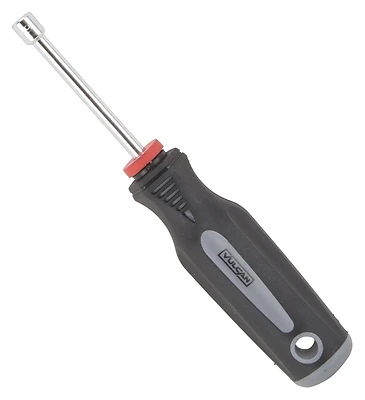 6mm X 3 Metric Driver Nut With Chrome Plated Blade And Cushion Grip