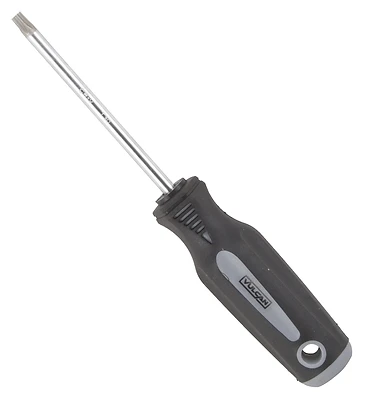 Vulcan T30 Star Screwdriver, 4 In. Shank, Cushion-Grip Handle