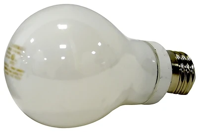 Sylvania 40672 LED Bulb, A19, 8W, Daylight 5000K, 4-Pack