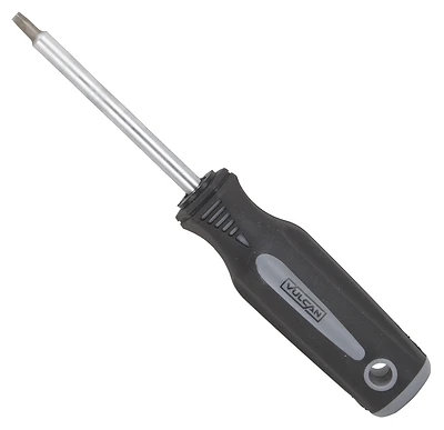 Vulcan MC-SD30 Square Screwdriver, #3 x 4 In, 8-1/2 In OAL