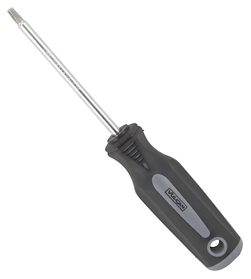 Vulcan T25 Star Screwdriver, Cushion-Grip Handle, 4 In. Shank