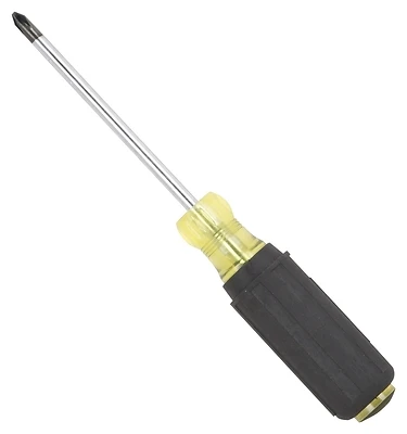 No.2 X 4 Inch Phillips Screwdriver For Heavy-duty Repairs And Assembly