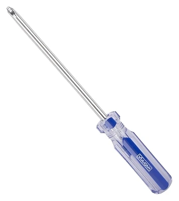 6 Inch No. 3 Magnetic Tip Phillips Point Steel Screwdriver
