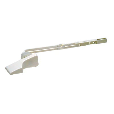 Trim To Fit Tank Lever White Metal 9d00088593 For Universal Toilets