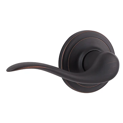 Tustin Left-handed Dummy Lever In Venetian Bronze - Model 788tnl11plh