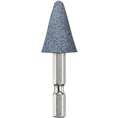 DeWalt DWA4975 Aluminum Oxide Grinding Wheel, 3/4 x 1-1/16 In., 1/4 In. Hex Shank
