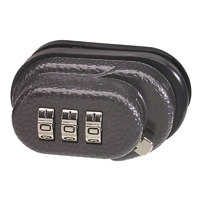 3-dial Resettable Combination Gun Lock Model 94dspt