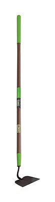 Ames 2825400 Forged Garden Hoe, 6.25 In. Blade, Fiberglass Handle, 57.375 In.