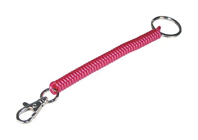 Hillman Exp Coil W/Metal Clip