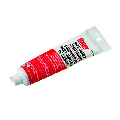 Oatey 31226 Pipe Joint Compound, 1 oz, Gray