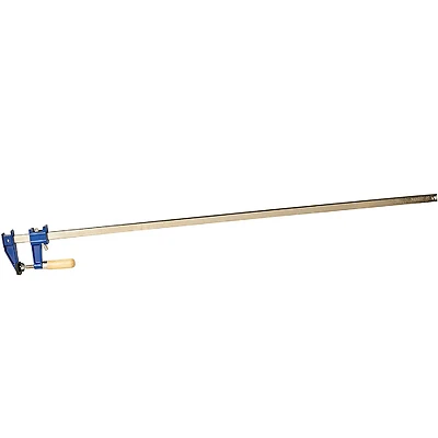 Irwin 1825767 F Clamp, 36 In. Max Opening, 2-1/2 In. Throat, Steel
