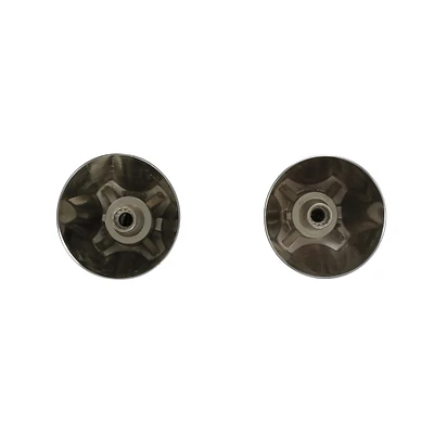 For Pfister Verve Chrome Tub And Shower Faucet Handles - Model 9d00088990