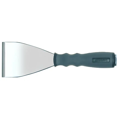 3 In. Carbon Steel Heavy Duty Scraper With Screw Out Hammer End