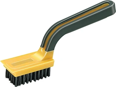 Allway PBS Synthetic Stripping Brush, Soft Grip Handle, 1-1/4 In. x 7 In.