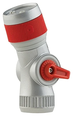 Gilmour 7343718 Utility Nozzle, Metal, Thumb Control
