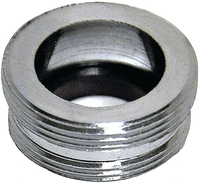 Danco 9D00010508 Male Aerator Adapter, 55/64-27 x 13/16-27 in., Chrome