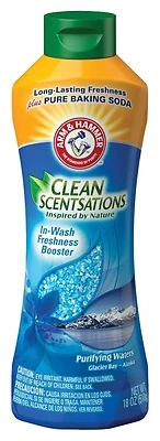 Clean Scentsations Purifying Waters In-wash Scent Booster 18 Oz