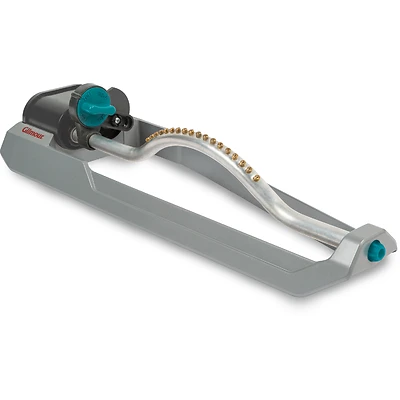 Gilmour 880203-1001 Metal Sled Base Oscillating Sprinkler, 3600 Sq Ft