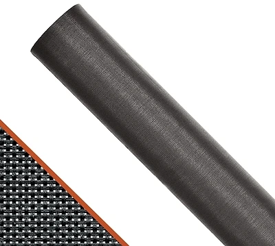 60 In. X 100 Ft. Sun Guard Charcoal Fiberglass Solar Screen By Saint-gobain Adfors