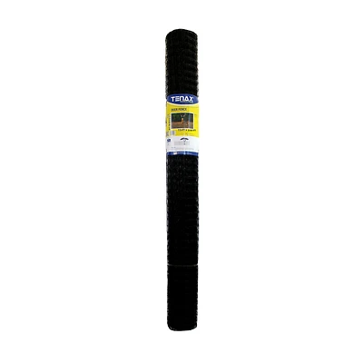 7.5 Ft. X 330 Ft. Tenax C Flex Deer Fence - Durable Polypropylene Mesh