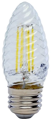 7341159 Led F15 Filament Bulb 5000k Daylight Dimmable