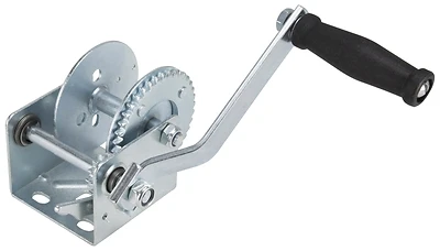 Hbb13 Hand Winch Tool, 600 Lb Capacity, Steel Construction