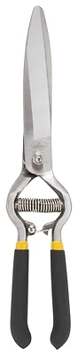Gg485 Forged Grass Shear With Steel Blade And Cushion-grip Handle