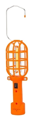 PowerZone 12578 LED Trouble Light, 200 Lumens, 1-Lamp