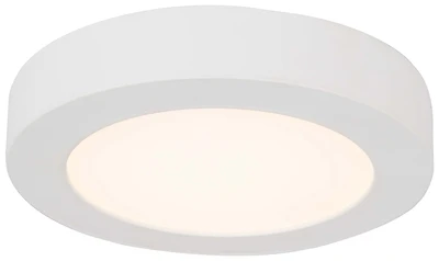 Cl040a Wh 5.5 Inch Led Ceiling Fixture With Dimmable Functionality