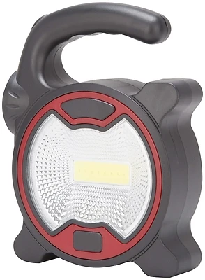 PowerZone 18101025 COB Work Light, 2-Lamp, 200 Lumens