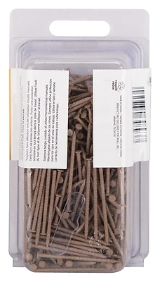 1-5/8 Inch Oak Panel Nails - 1 Pound Box