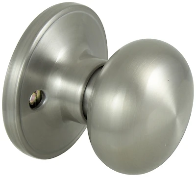Dummy Knobset Series Tf Satin Finish, Model Tfx240v-ps