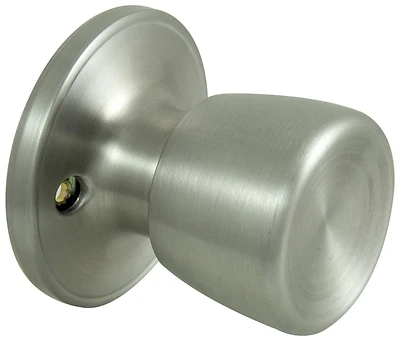 Ts640v-ps Dummy Knobset Stainless Steel For Interior Doors