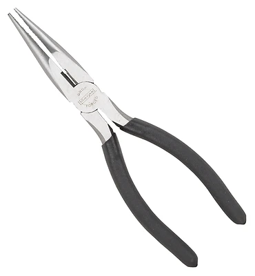 Long Nose Plier 8 Inch Model Jl-np009 With Non-slip Grips