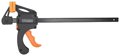 Vulcan JL-QBC-212 Bar Clamp and Spreader, 12 In. Max Opening, Nylon Body