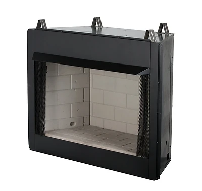 36 Inch Vent-free Firebox With Liner - Model F3306
