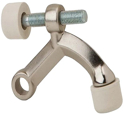 Ives 70a14 Hinge Pin Door Stop For 3-1/2 Or 4 In Hinged Doors