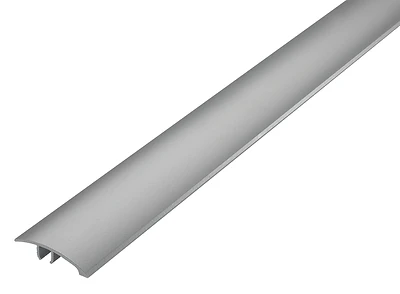 M-D Building Products 43368 Multi-Purpose Floor Reducer, Warm Gray, 72 In.