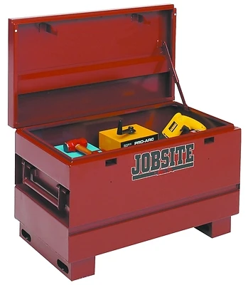 Jobox 36 Inch Heavy-duty Tradesman Tool Chest With Locking System