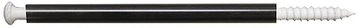 7 Inch White Star Screw Gutter Fasteners, Model 0294250, Pack Of 10