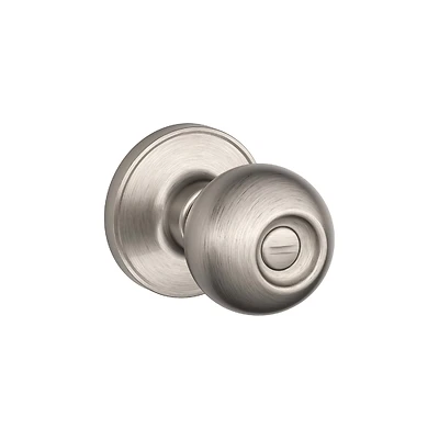 Dexter Corona Satin Nickel Privacy Knob Right Or Left Handed J40cna619