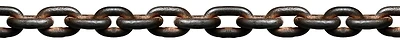High-test Chain 3/8 Inch X 63 Feet Grade 43