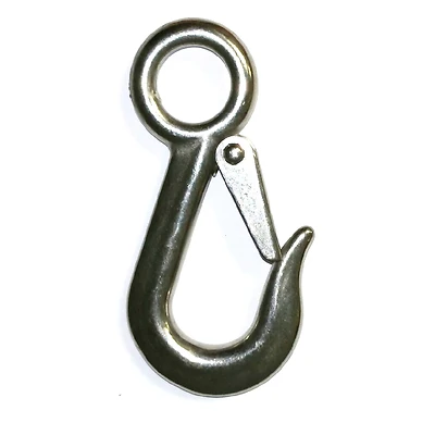 Baron 2311S-3/4 Stainless Steel Snap Hook, 3/4 In., 400 Lb Load
