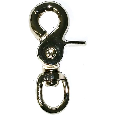 Baron 5013S-1/2 Trigger Snap, 1/2 In. x 2-1/2 In., Stainless Steel, 80 Lb
