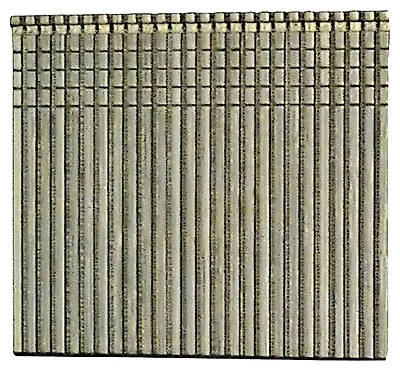 2-1/2 In. 16 Gauge Electro Galvanized Straight Finish Nails 1000 Pk