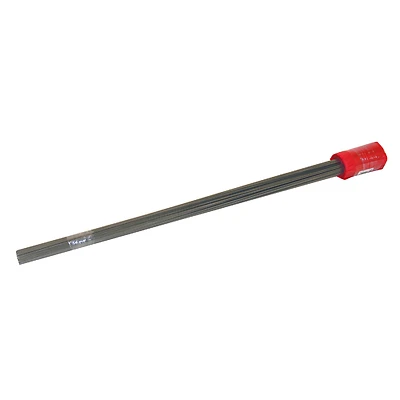C.H. Hanson 15080 Red Marking Flags, 21 In., PVC, 100 Pk