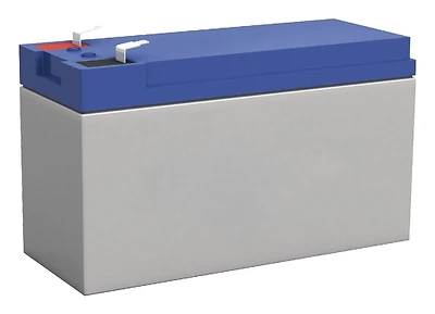 12-volt 7 Amp Lead-calcium Plastic Replacement Battery For Emergency Lighting