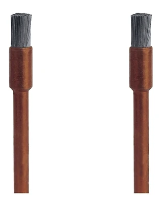 1/8 In. X 1.75 In. L Stainless Steel Brush 2 Piece Set